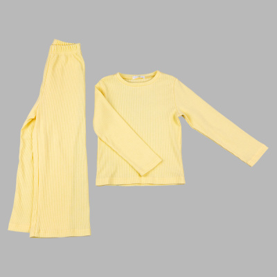 Пижама Чуди Кидс 630126Ц2 жёлтый 01